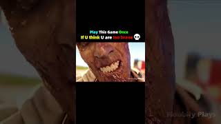 If u think u are brave play Pure zombie chaos #zombie #viralshorts #gaming #shorts