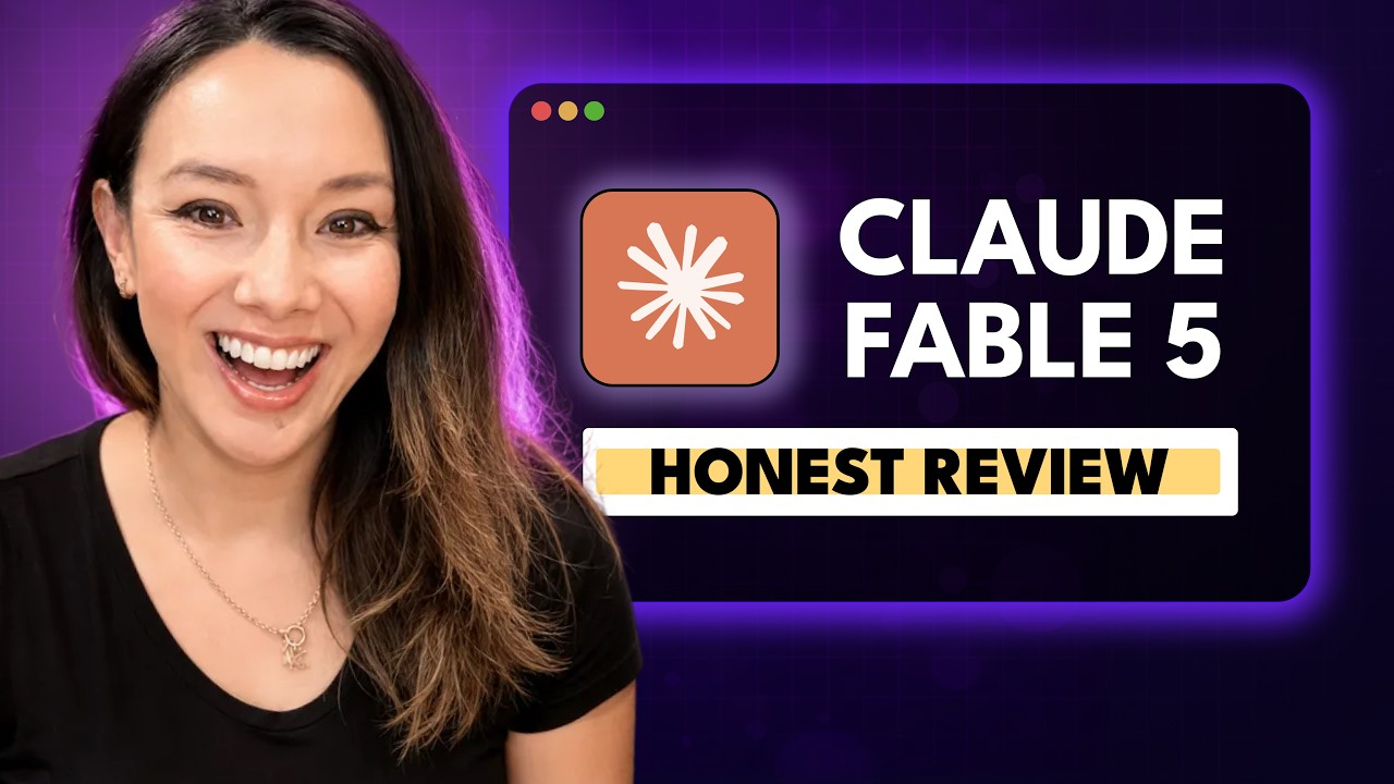 Claude Fable 5 - is this Mythos model worth the wait?