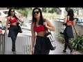 Actress Raashi Khanna spotted heading to the gym in Hyderabad, looks gorgeous