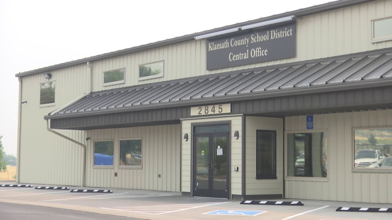 Klamath County School District Welcomes New Superintendent YouTube