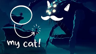 I trained my cat so i can survive the alien robot invasion screenshot 5