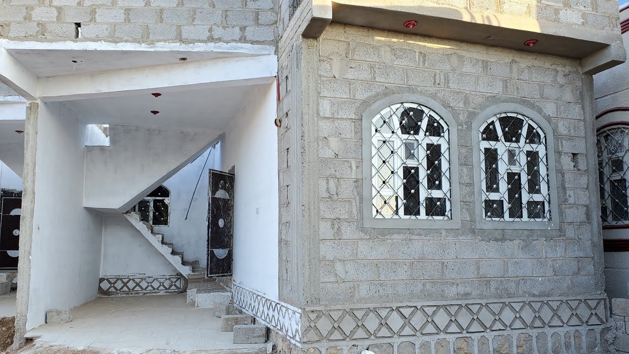 منزل مسلح بعشرين مليون ريال يمني