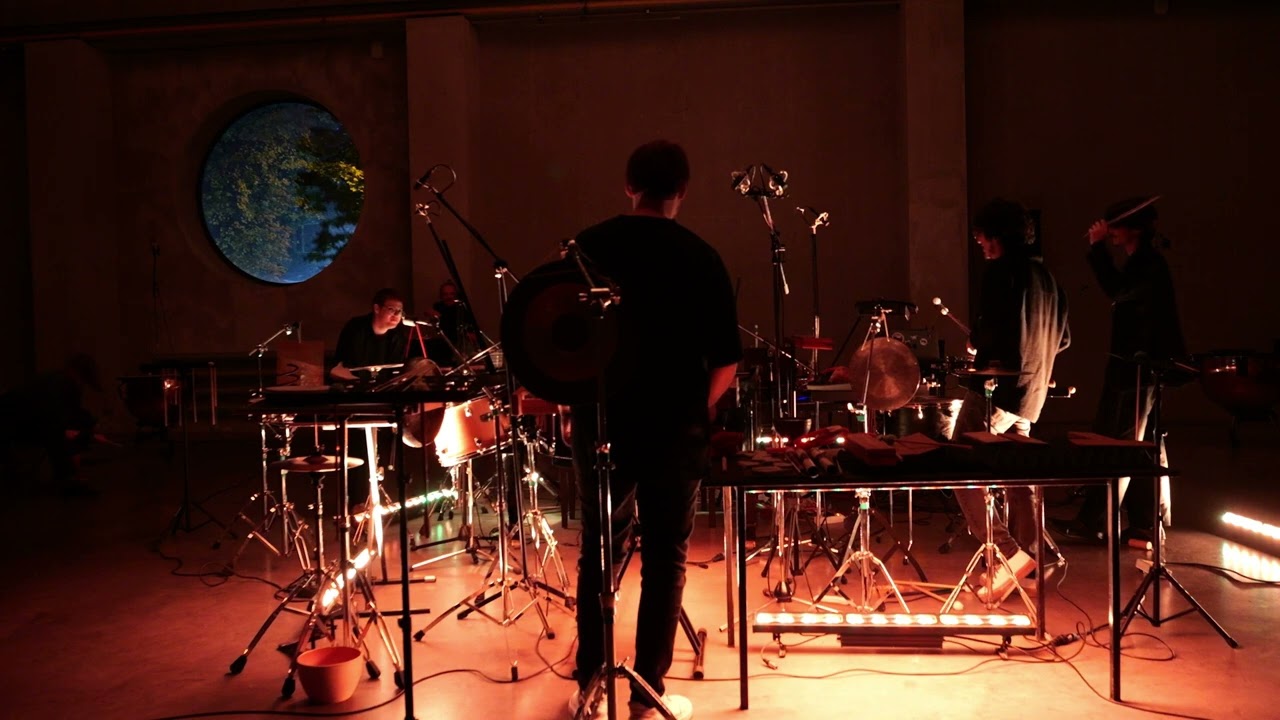 how to end a concert (Silence Quartet x Alexey Sysoev - Wallpapers live at DK Rassvet 06.10.25)