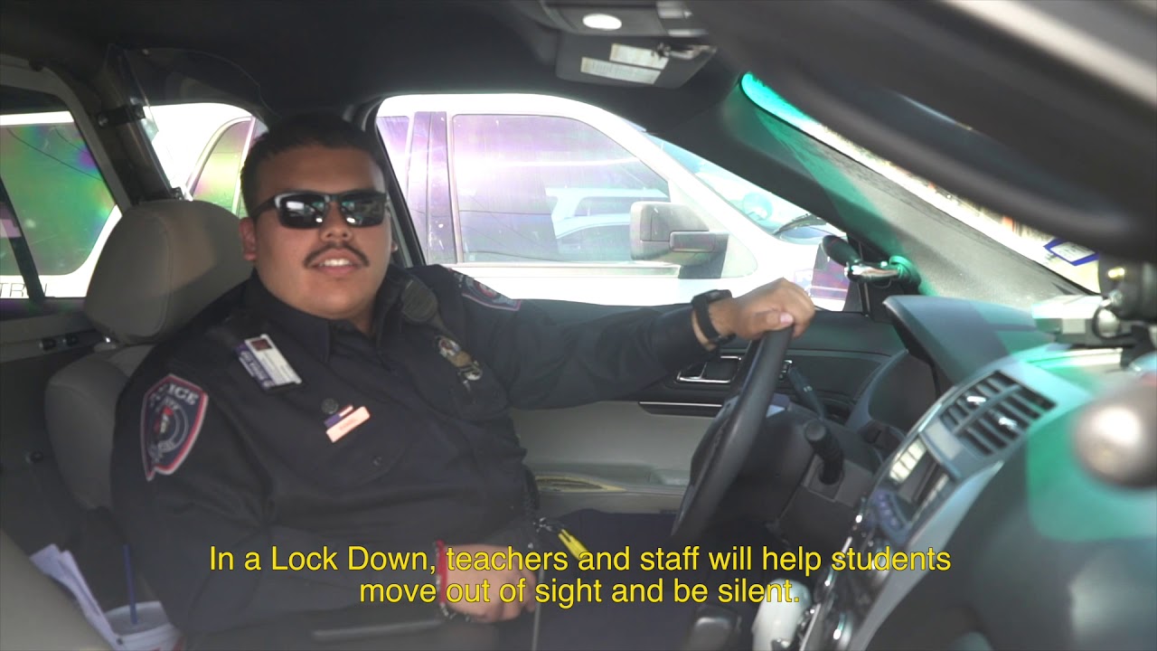 Roma ISD has implemented a Standard Safety Response Protocol YouTube