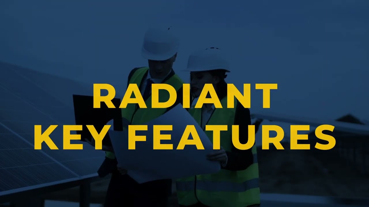 Radiant Solar Monitoring Systems