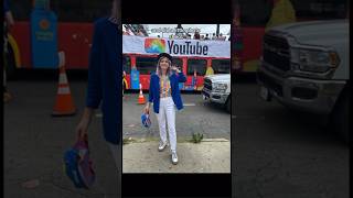 LA PRIDE PARADE with YouTube! #pride2023 #queerjoy #celebratelove