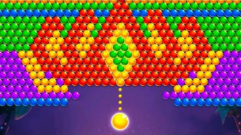 Bubble shooter Android gameplay l bubble shooter l bubble shooter game level 39 l Bubble Shooter 