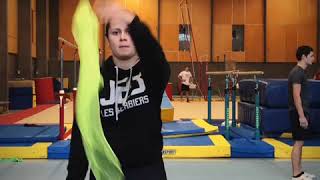 Situation Dapprentissage Jonglage En Cirque