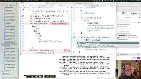 BI-22-14: DEF - User-Defined Functions - BASIC Interpreter