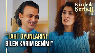 Ailede Çatlaklar Olabilir Biz Hep Güçlünün Yanında Olacağız Kızılcık Şerbeti 44. Bölüm