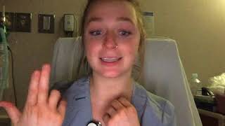 Professional Nurse Elevator Speech - Kelsay Richards
