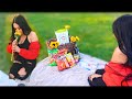 SURPRISING MY GIRLFRIEND WITH A PICNIC!! *EMOTIONAL*