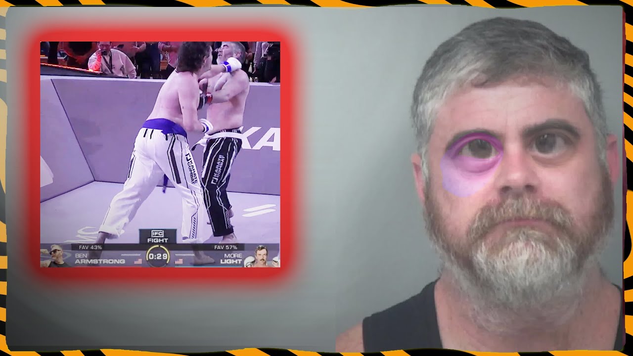 🥊Bitboy Ben Armstrong vs. James Slammeron FULL FIGHT 🤜BOXING  IFC EPIC Showdown