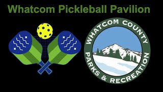 Whatcom County Pickleball Pavilion for 12 Covered Courts