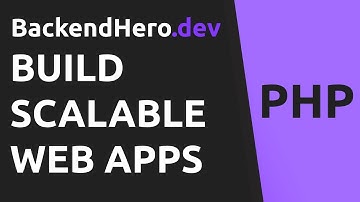 Build scalable web apps designed to handle high traffic