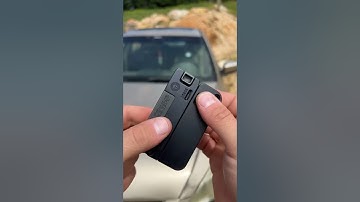 Folding  Credit Card Gun