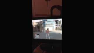 GTA V online glitch  ( WALLHACK!)