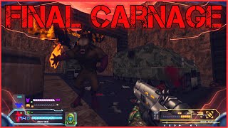 Doom 2 | Final Carnage | Map 05 Part 1 | 100% Secrets