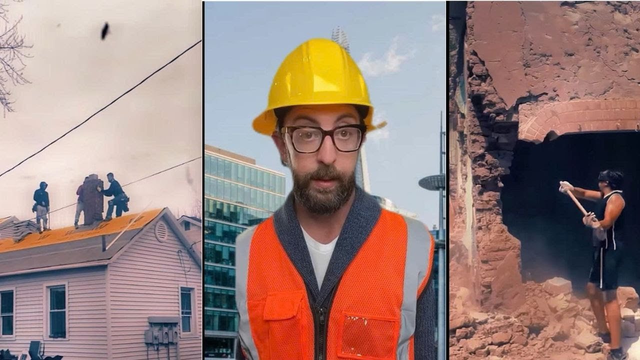 Work Smart or Dumb Hard? | Funny Work Fails Reaction