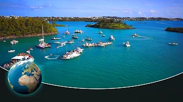 Bermuda - A crown jewel in the Atlantic