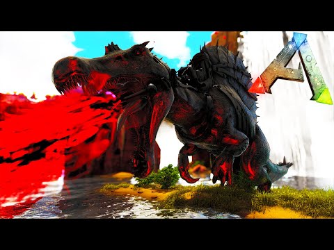 HE TAMEADO AL BRUTAL *CHAOS SPINO* Y NUEVOS DEMONICS | PRIMAL ARK #35 | PlayiNkZ