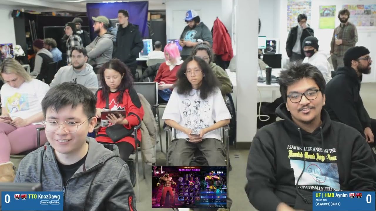 Northern Battles – February 7, 2026 - Street Fighter 6 Top 8 - Subscribe and Comment