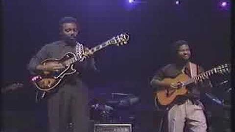 George Benson & Earl Klugh - Since You're Gone