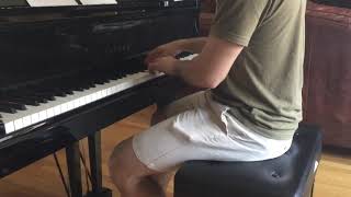 Old Souls and Full Moons Piano Cover screenshot 5