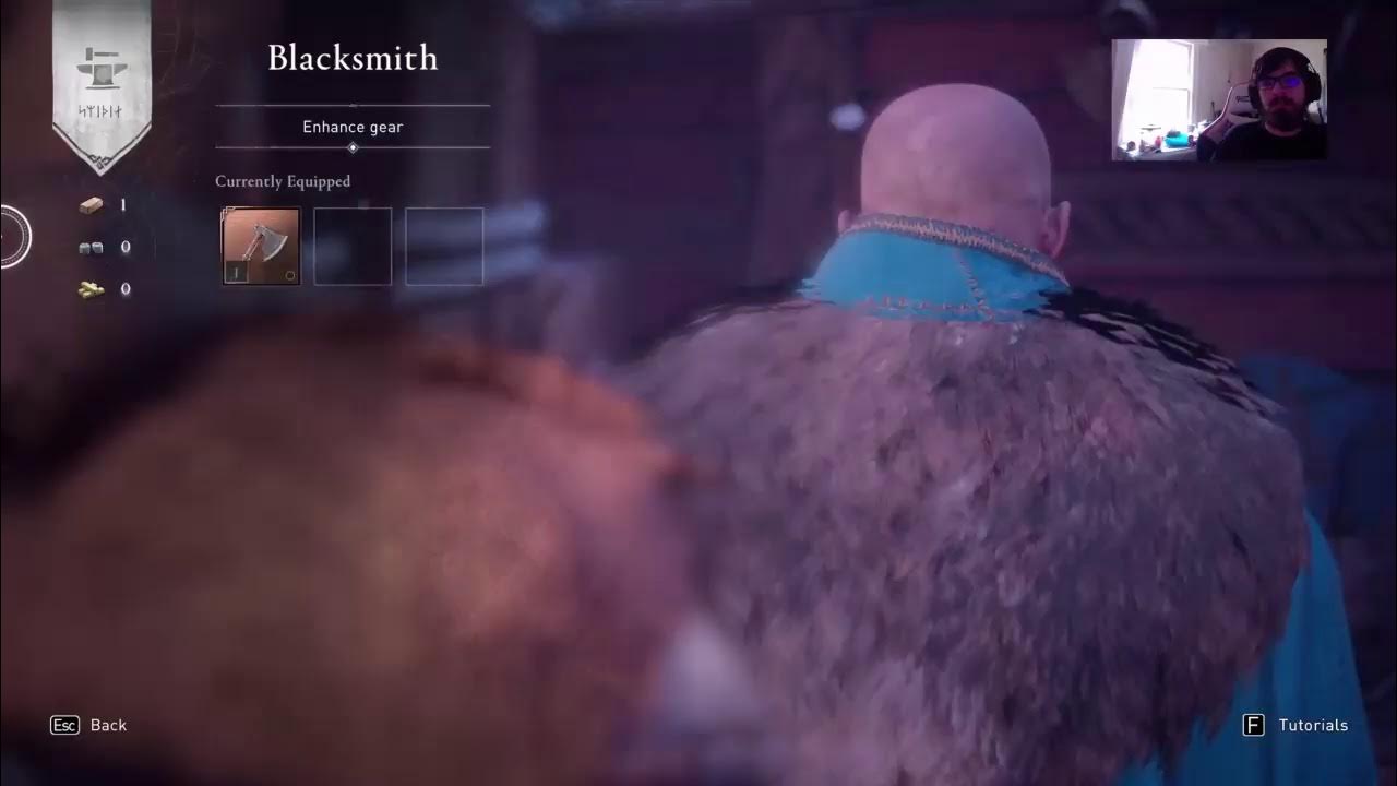 ASSASSINS CREED VALHALLA ON KEYBOARD AND MOUSE!!!! YouTube