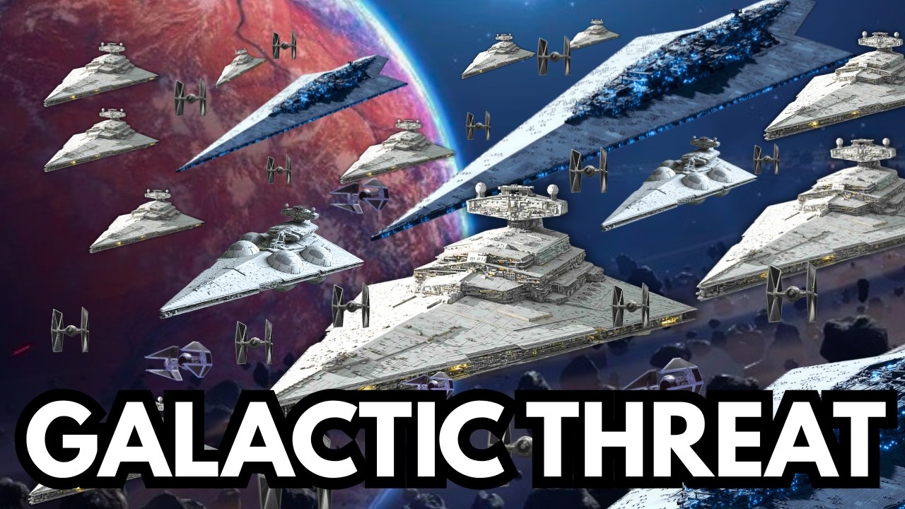 Endor Aftermath: What Happened to the Imperial Star Destroyer Fleet?