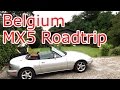 MX5 Roadtrip - Belgium | Part 4 of 4: Bruges &amp; Ypres