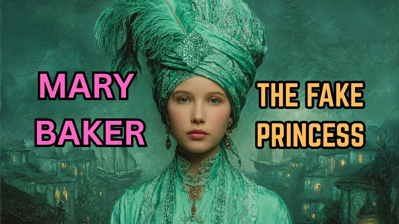 Princess Caraboo: The Fake Princess 👸🏼🎭🔮 