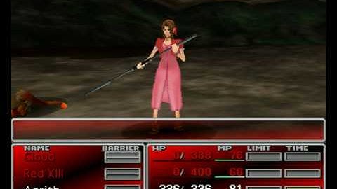 Final Fantasy VII (PC) - LLNM #15 Gi Nattak