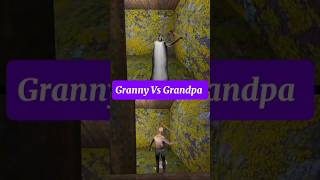 Granny Vs Grandpa 🗿😱#game#granny#viral#game#legacy#grandpa