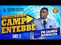 LIVE DAY 2 ENTEBBE CONSECRATION CAMP 2026 AP JAMES KAWALYA Victoria Mall Entebbe 