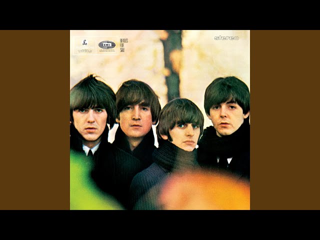 The Beatles - Rock-N-Roll Music