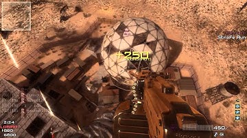 [RAGE] MW3 - FFA Jump Rage #2 (by 191)