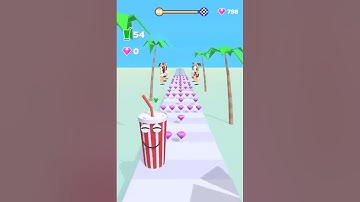 Juice Run Gameplay Walkthrough Part - 57 (iOS,Android) New Skin All