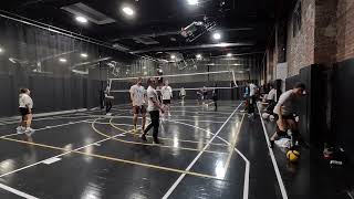 Volo Volleyball - Zealous Swish Kebabs vs Soft Serve - Week 1 screenshot 2
