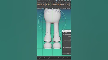 Creating Joints for an IK Limb