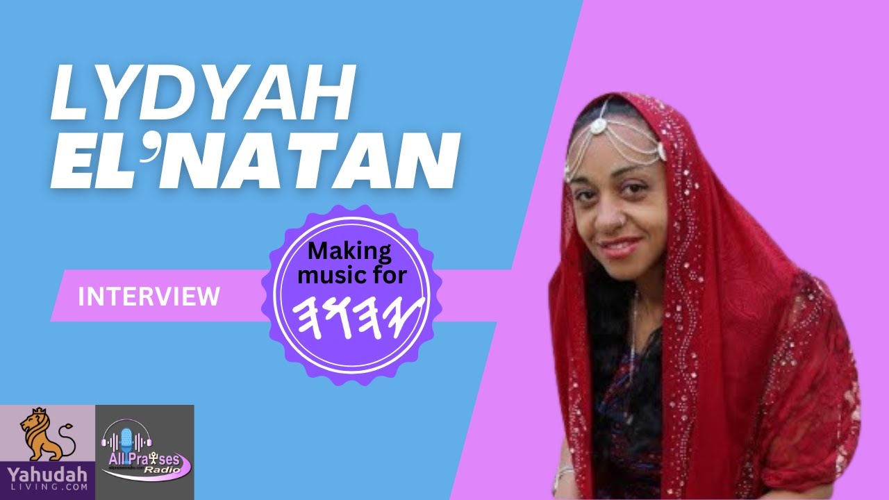 HOW TO FIND LYDYAH'S MUSIC AND CONNECT WITH HER:
✔️ Where to buy LydYah's music: 
✔️ More info about LydYah: https://amzn.to/4bmv0T9
✔️ Qodesh Beauty (LydYah's wellness ministry)
✔️ Yahudah Living Artist Directory: http://yahudahliving.com

SUBSCRIBE TO HELP US REACH 2K SUBSCRIBERS!
As the Ruach leads, please Like, Share, Comment & Subscribe!
Subscribe here: http://yahudahliving.com/youtube

ABOUT THIS SERIES: SET APART ARTISTS & WORSHIP LEADERS 🎤
This podcast series features testimonies and inspiration from Set Apart artists worldwide who create YAHmazing music for Yah & His children.
 🎙️ Episode  1: BritYah:   https://youtu.be/QeydUOlDWM4
 🎙️ Episode  2: LydYah:   https://youtu.be/IRF8S6UzdJ4
 🎙️ Episode  3: Octavia:   https://youtu.be/QeydUOlDWM4
 🎙️ Episode  4: Lorvins:   https://youtu.be/Av9qcr4dclc
 🎙️ Episode  5: Simchah Yahu:  https://youtu.be/ghKNLgox7aI
 🎙️ Episode  6: La La Musiq:  https://youtu.be/051scnTE5Yg
 🎙️ Episode  7: Asaph & LeYah: https://youtu.be/051scnTE5Yg
 🎙️ Episode 8: Zamar Yash'rael:  https://youtu.be/7L6XMUMXsmA

THE PRAISE CONNECT WITH MARSHA 📻
This interview is hosted by Sister Marsha, who also hosts a show on All Praises Radio station called, "The Praise Connect." Tune in to her show on Mondays, Wednesdays, Fridays, and Sundays at 6:00 pm EST at allpraisesradio.com.

FREE PHONE APP
All Praises Radio has an Android and iPhone app just for you!

24-HOUR SET-APART RADIO STATION 🎧
AllPraisesRadio.com is a digital radio station that promotes Set Apart artists and their music. Tune in anytime to enjoy a variety of worship music. Listen online or download the phone app, or ask Alexa to enable, "All Praises Radio." http://allpraisesradio.com

SUPPORT YAHUDAH LIVING & ALL PRAISES RADIO:
http://yahudahliving.com/support

VISIT OUR STORE:
https://www.etsy.com/shop/YahudahLiving

YAHUDAH LIVING COMMUNITY LINKS:
📺 Get notified of New Videos: https://yahudahliving.com/youtube
🌐 Website: https://yahudahliving.com
🛒 Etsy Shop: https://www.etsy.com/shop/YahudahLiving
📹 YouTube: https://yahudahliving.com/youtube
📬 Contact Form: https://yahudahliving.com/contact/
📧 Email: yahudahliving7@gmail.com
🎵 24-Hour Yahuah Music: http://allpraisesradio.com
📚 Artist Database: https://yahudahliving.com/resources
🙏🏽 Become a Partner: https://yahudahliving.com/partners

UPCOMING ARTIST EPISODES:
Let us know who to interview next! If you'd like to suggest your favorite artist—or if you are an artist and would like to share your testimony—don't delay! Get in touch with us through our website at yahudahliving.com/contact. 
 
#YahuahMusic
#YahudahLiving
#yahuah 
#yahusha
#torahlife 
#setapart 
#setapartmusic 
#setapartnetwork 
#truthmusic