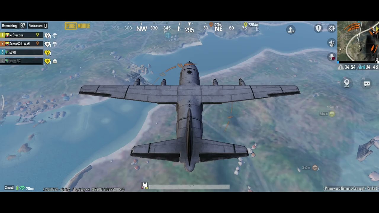 PUBG MOBILE GAME UPDATE VIDEO 267