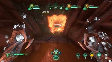 archvile DemaND skills) FInal RounD BATTLEMODE!