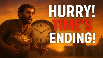 The Lazy Boy Who Learned the Value of Time | Life-Changing Story