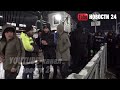 СПЕЦНАЗ ЖЁСТКО ШТУРМУЕТ МИГРАНТОВ!