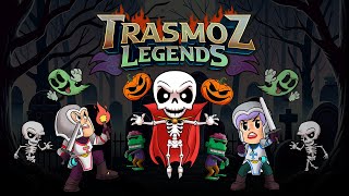 Trasmoz Legends Trailer (PlayStation/Switch Asia)