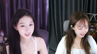 斗鱼douyu Chance喵 20230717