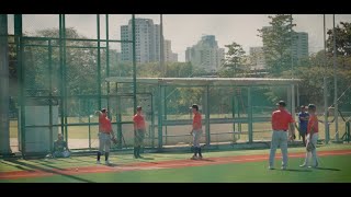 Diamonds in the Rough: Singapore Men's Baseball Team