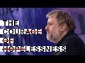 Slavoj Žižek - Courage of Hopelessness