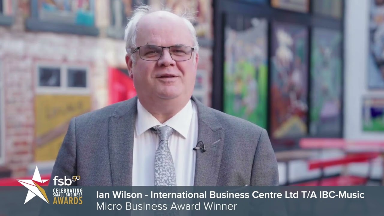 FSB Awards 2024 - Northern Ireland - Micro Business Award Winner